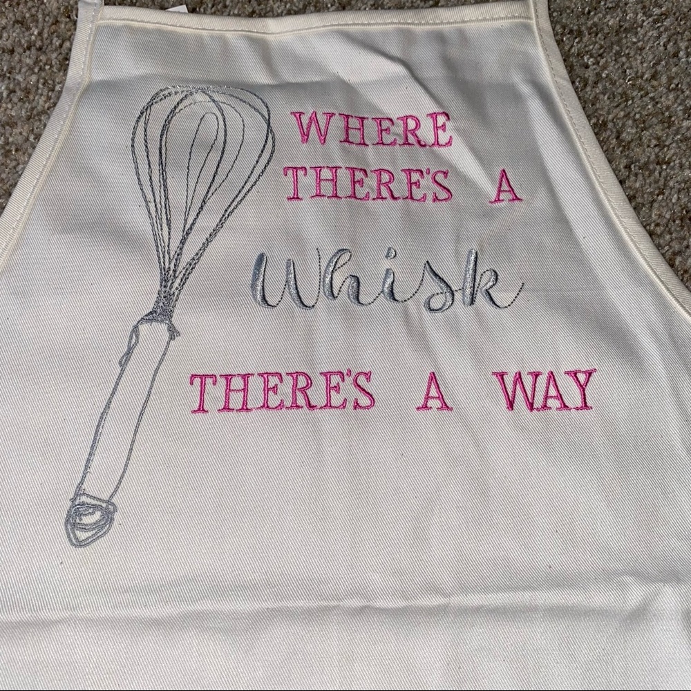 Cooking apron - Picture 2 of 3